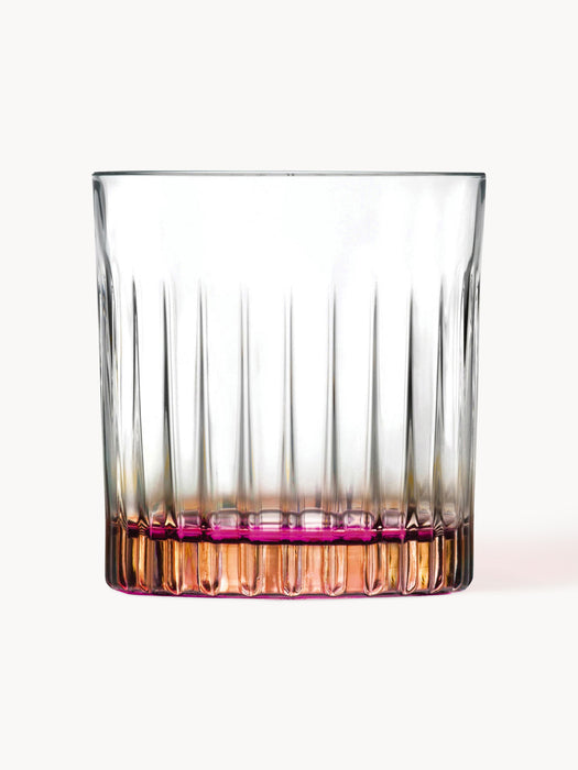 Crystal Tumblers Gipsy Set of 6