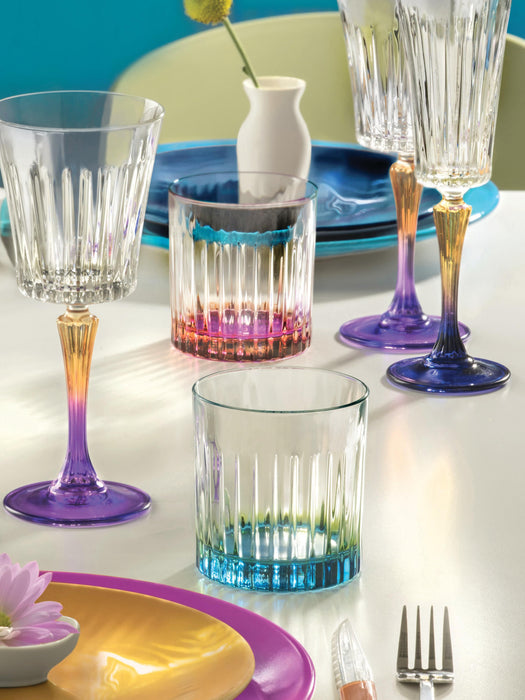Crystal Tumblers Gipsy Set of 6