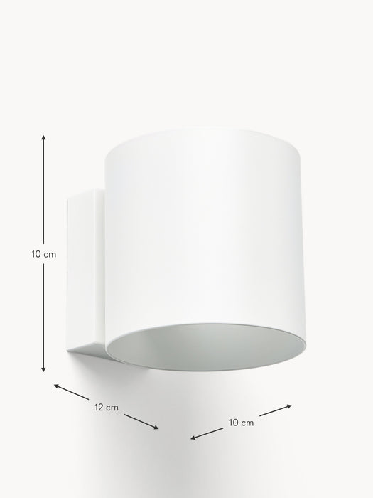 Small Up & Downlight Roda