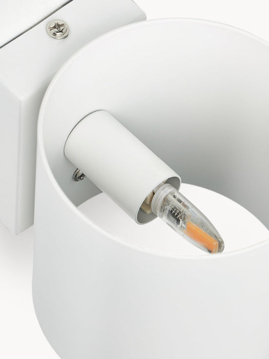 Roda Small Up & Downlight