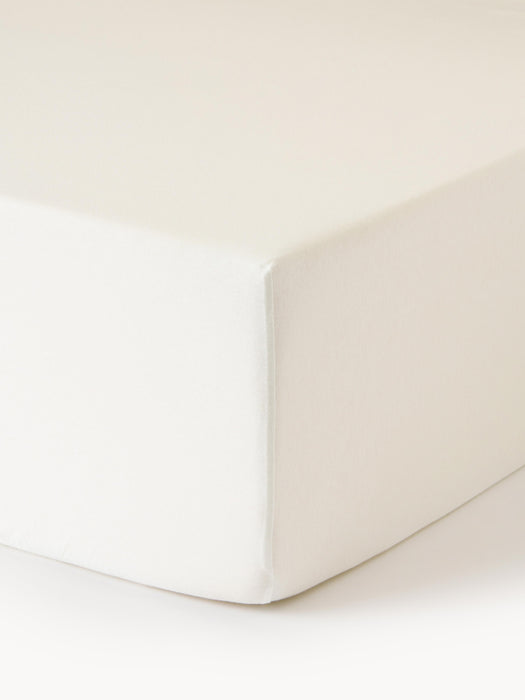 Boxspring Fitted Sheet Lara Jersey-elastane