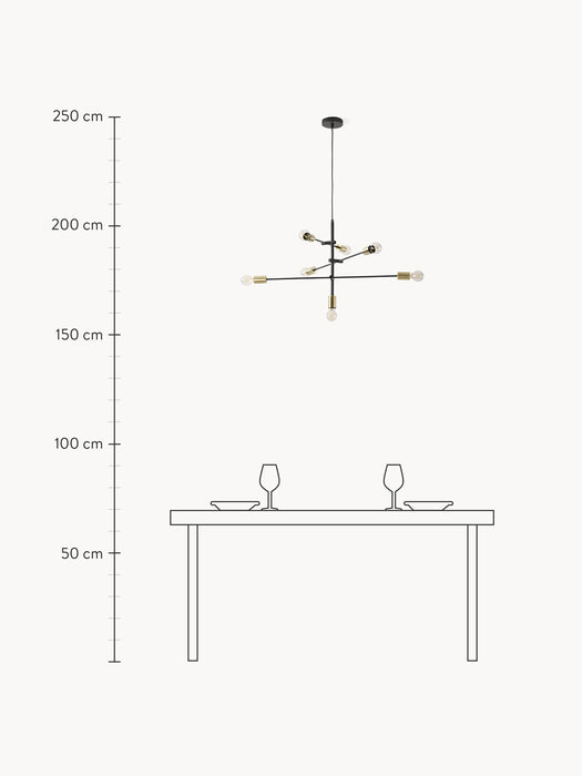 Large Pendant Light Venja