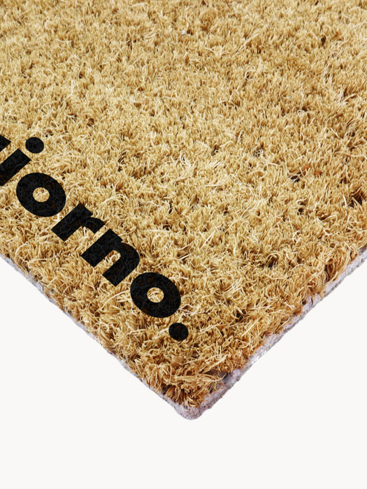 Doormat Arrivederci