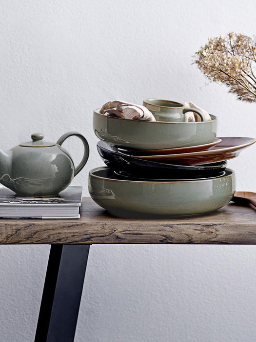 Handmade Serving Bowl Pixie