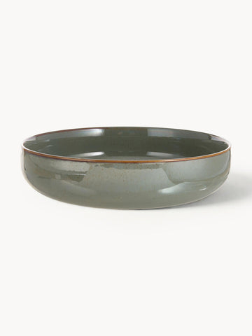 Handmade Serving Bowl Pixie