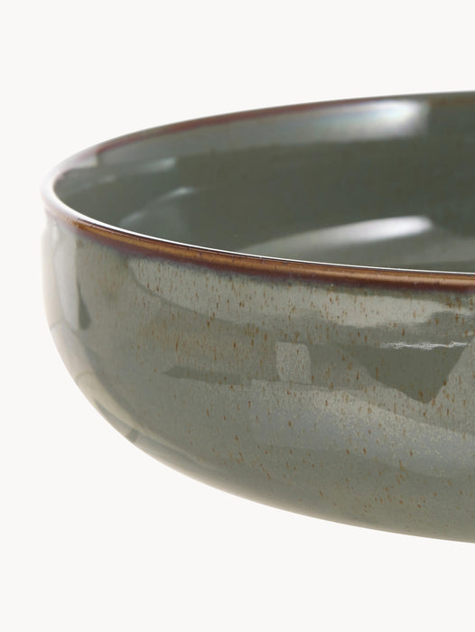Handmade Serving Bowl Pixie