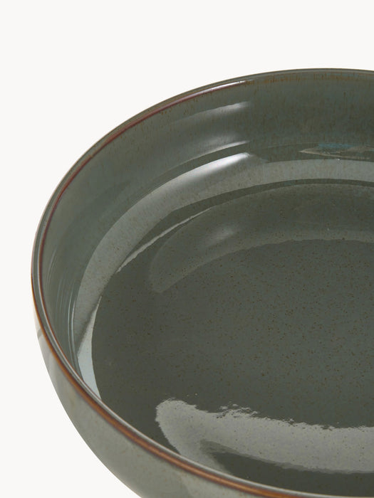 Handmade Serving Bowl Pixie