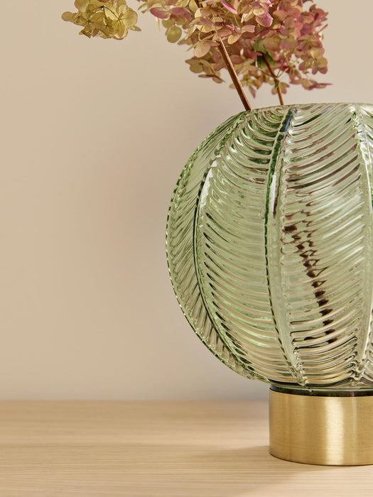 Ball Vase Mickey, H 21 cm