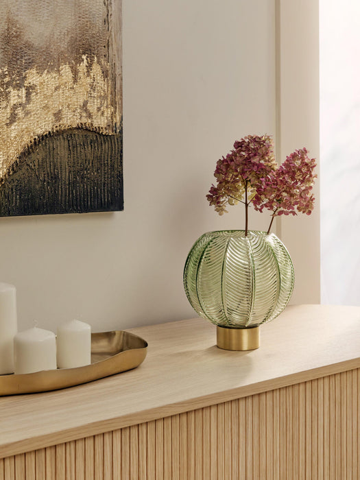 Ball Vase Mickey, H 21 cm