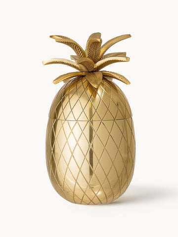 Small Ice Bucket Pineapple
