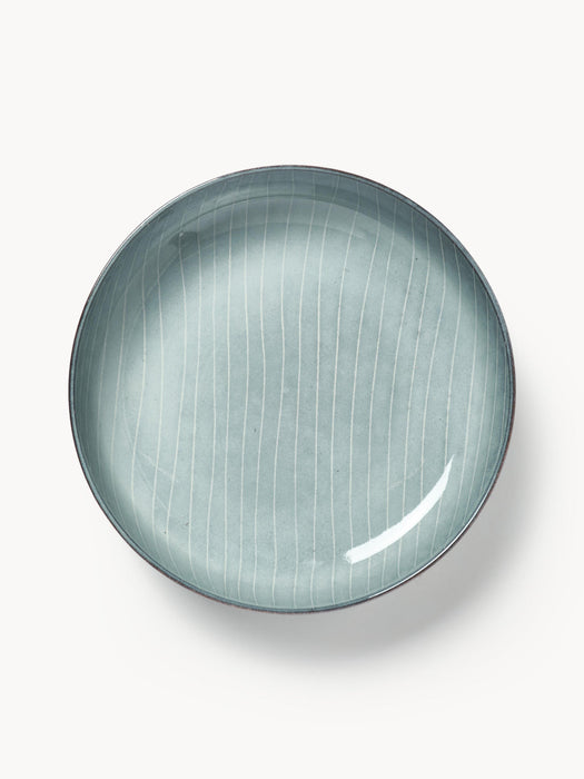 Handmade Bowls Nordic Sea, ÃÂ 22 cm, Set of 4