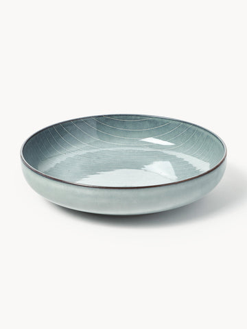 Handmade Bowls Nordic Sea, ÃÂ 22 cm, Set of 4
