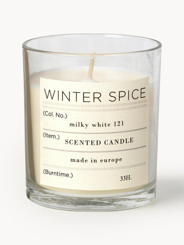 Scented Candle Lovelock (Cinnamon)