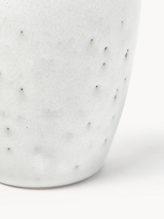 Handmade Mugs Nordic Sand, 250 ml, Set of 6
