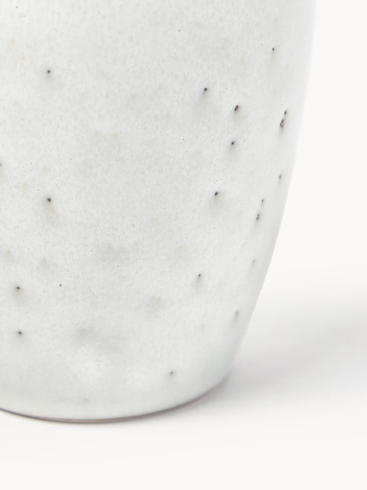 Handmade Mugs Nordic Sand 250 ml Set of 6