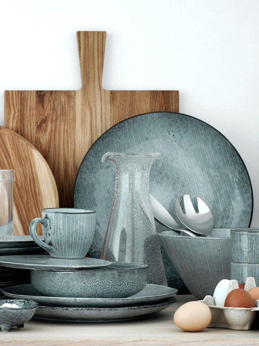 Handmade Charger Plates Nordic Sea Set of 4