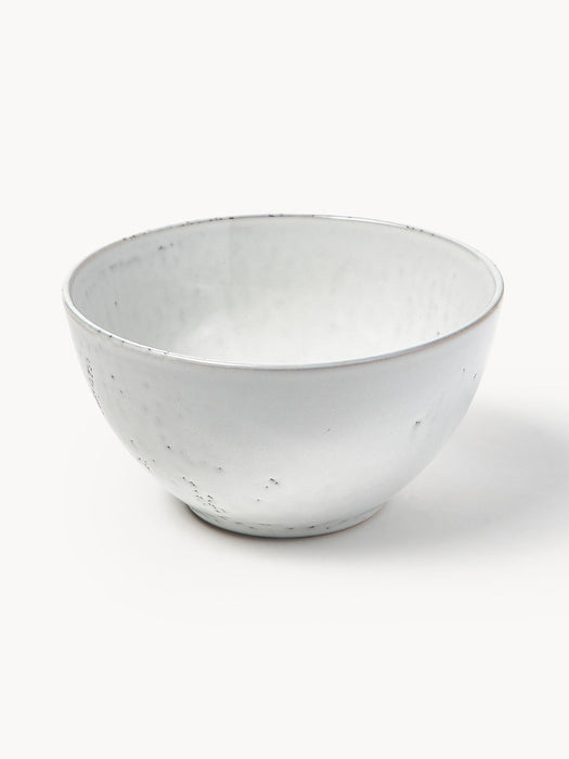 Handmade Bowls Nordic Sand, Set of 4