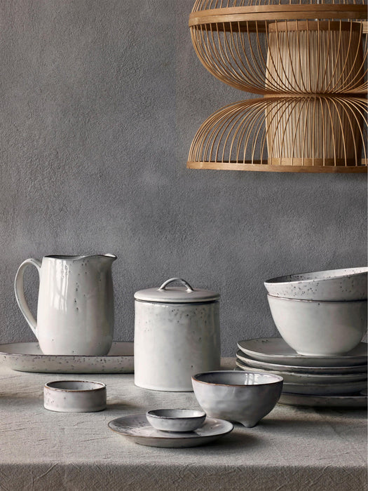 Handmade Bowls Nordic Sand, Set of 4
