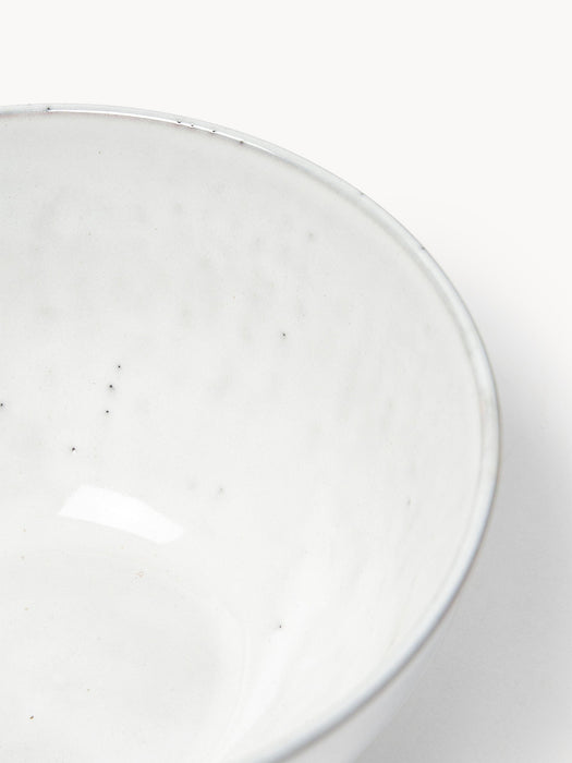 Handmade Bowls Nordic Sand Set of 4