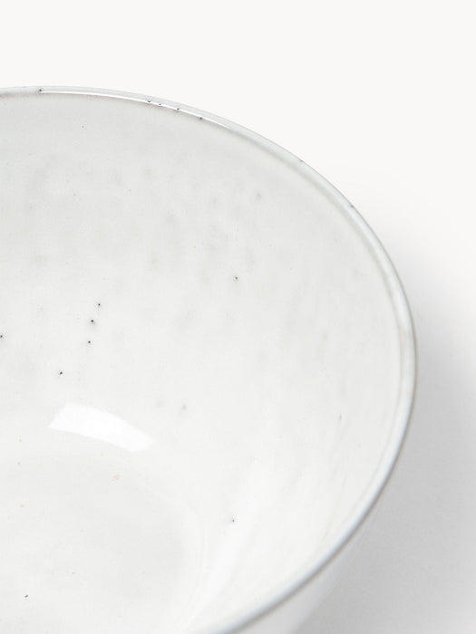 Handmade Bowls Nordic Sand, Set of 4