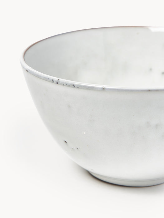 Handmade Bowls Nordic Sand Set of 4