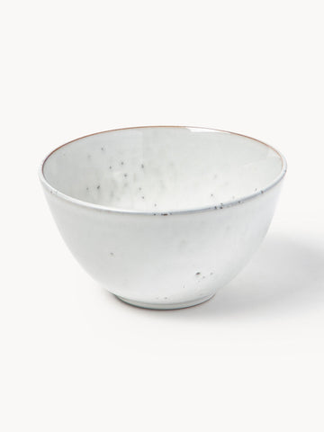 Handmade Bowls Nordic Sand, Set of 4