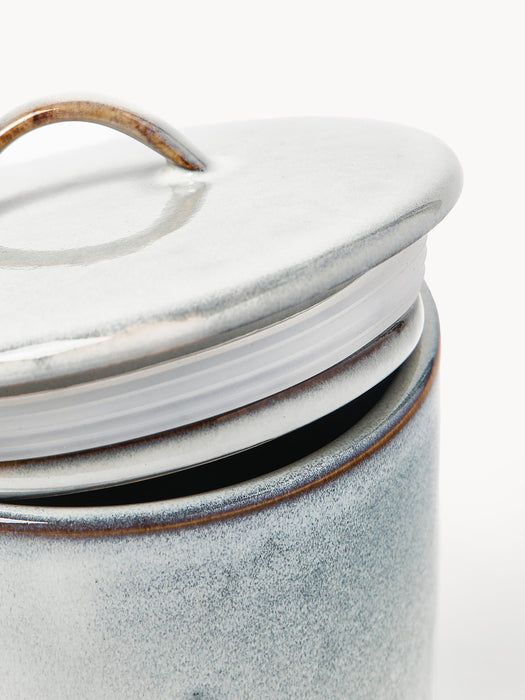Handmade Storage Jar Nordic Sand