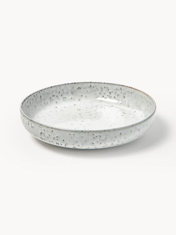 Handmade Bowls Nordic Sand, ÃÂ 22 cm, Set of 4