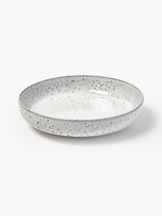 Handmade Bowls Nordic Sand, ÃÂ 22 cm, Set of 4