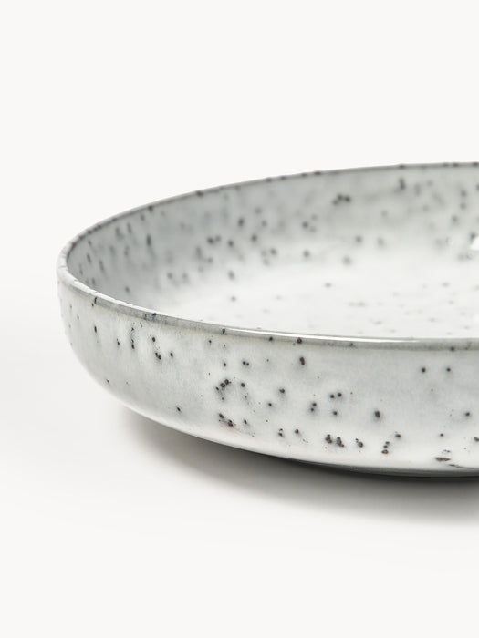 Handmade Bowls Nordic Sand 22 cm Set of 4