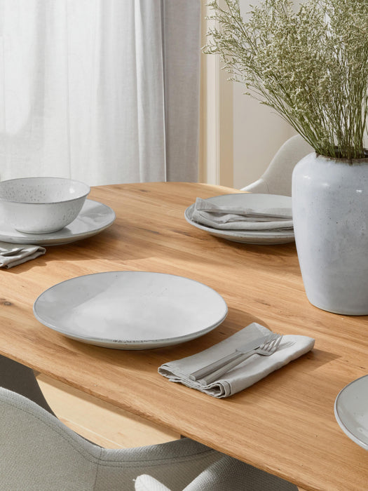Handmade Charger Plates Nordic Sand Set of 4