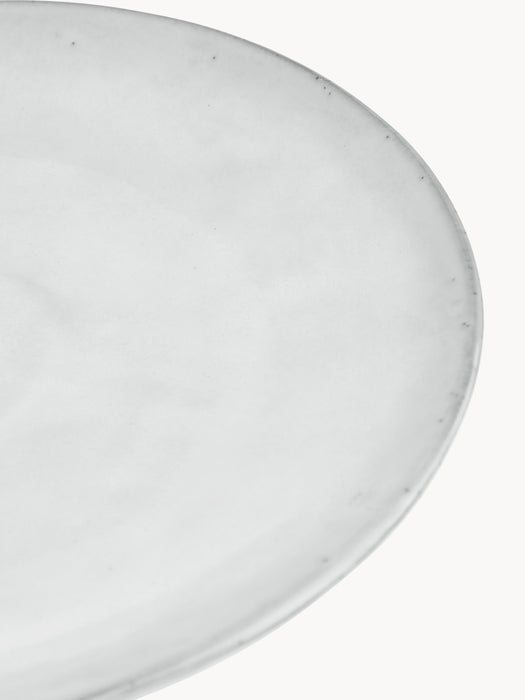Handmade Charger Plates Nordic Sand Set of 4