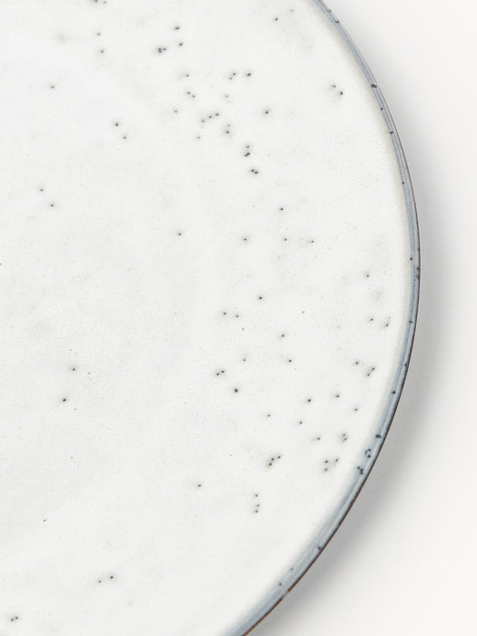 Handmade Charger Plates Nordic Sand Set of 4