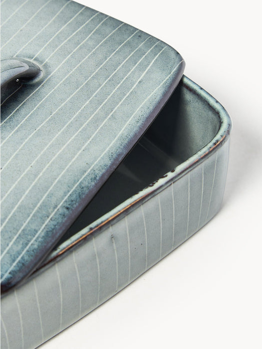 Handmade Butter Dish Nordic Sea