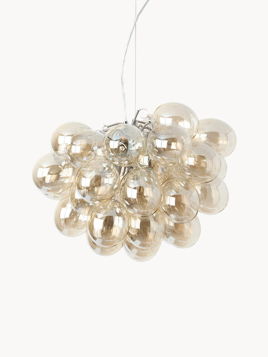 Mouth-Blown LED Pendant Light Gross