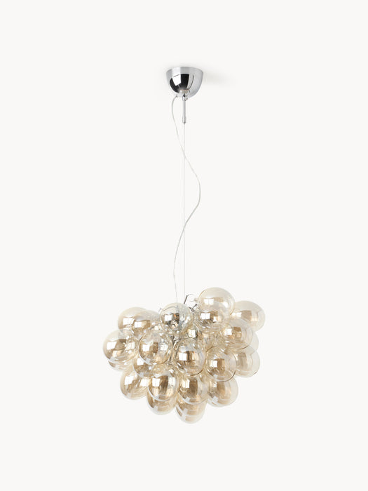 Mouth-Blown LED Pendant Light Gross