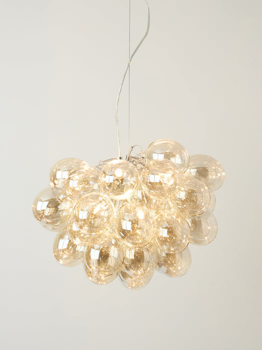 Mouth-Blown LED Pendant Light Gross