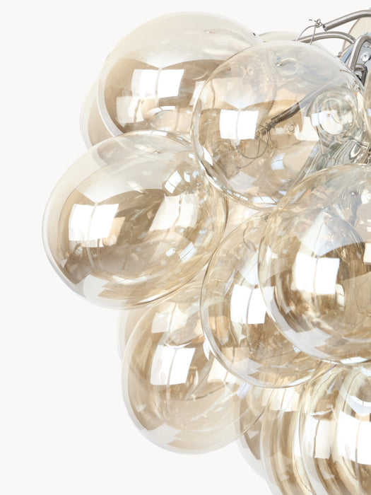 Mouth-Blown LED Pendant Light Gross