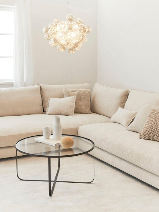Mouth-Blown LED Pendant Light Gross
