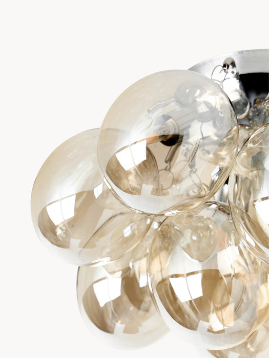 Mouth-Blown LED Ceiling Lamp Gross