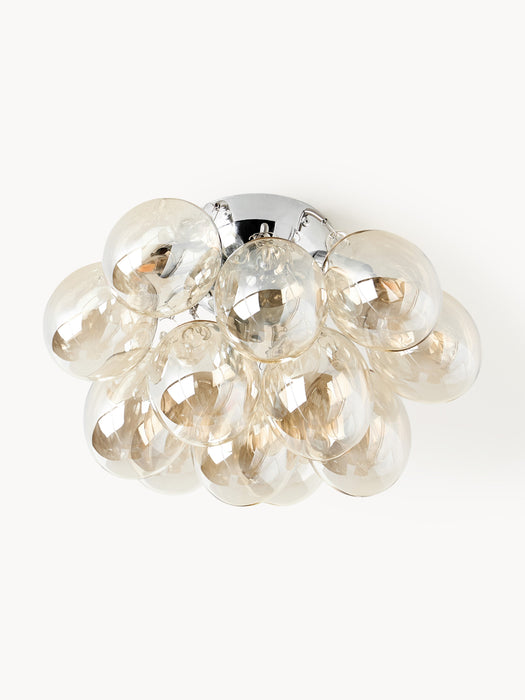 Mouth-Blown LED Ceiling Lamp Gross