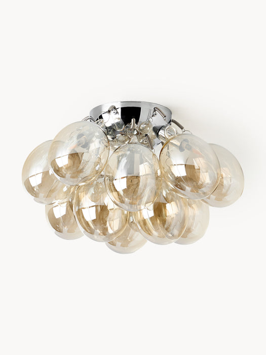 Mouth-Blown LED Ceiling Lamp Gross