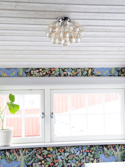 Mouth-Blown LED Ceiling Lamp Gross