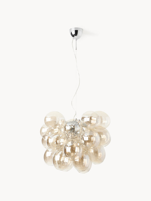 Mouth-Blown LED Pendant Light Gross