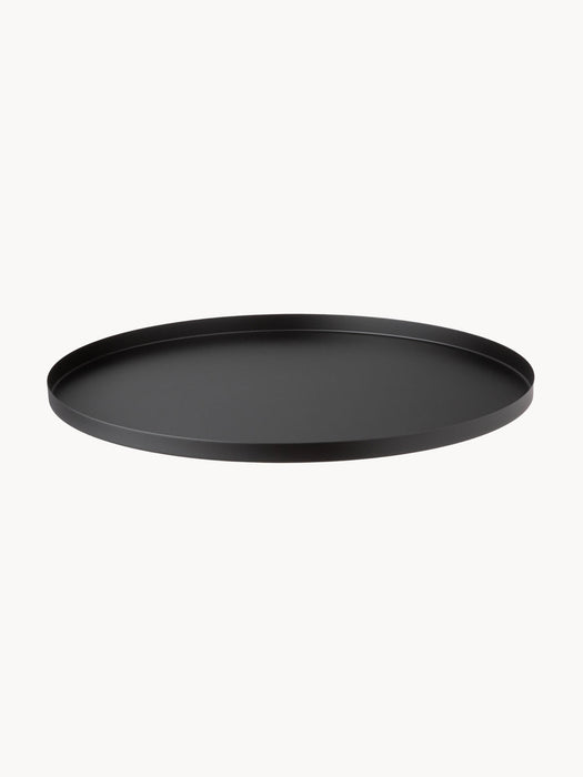 Circle Round Decorative Tray