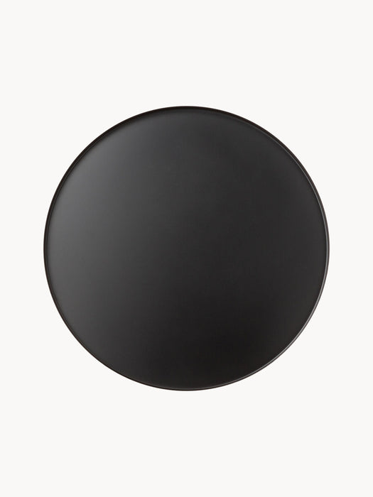 Circle Round Decorative Tray