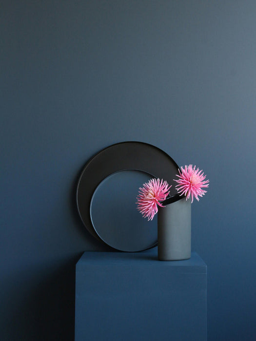 Circle Round Decorative Tray