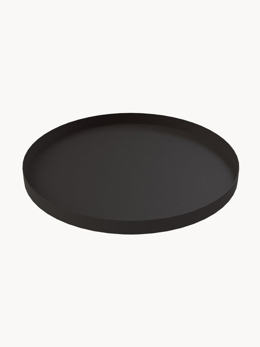 Round Decorative Tray Circle