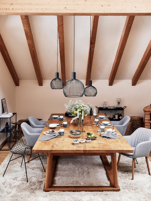 Metal Pendant Light Aver