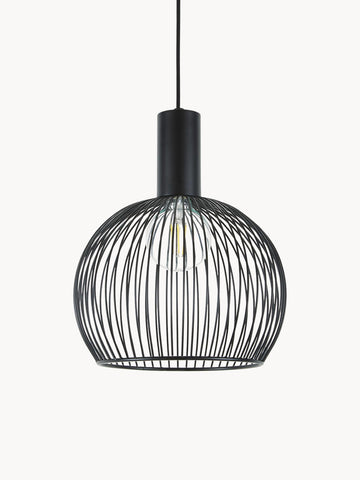 Metal Pendant Light Aver